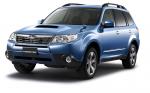 Subaru Forester 2009 года